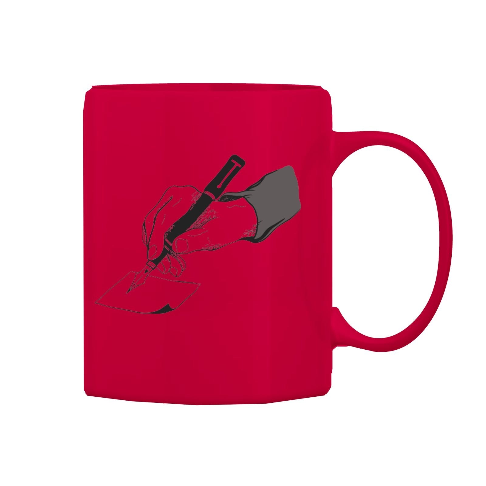 Writer Mug M-WR155 Desichalchitra