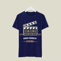 Audio Engineer T-Shirt T-AUE7 Desichalchitra