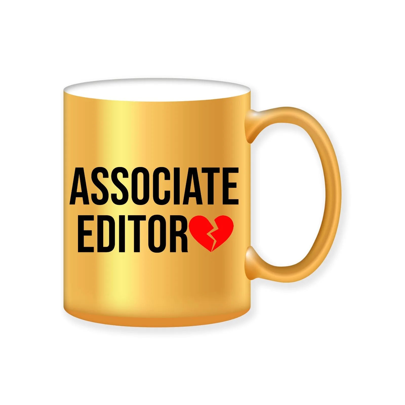 Associate Editor Mug M-AE3 Desichalchitra