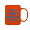Associate Editor Mug M-AE13 Desichalchitra