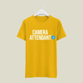 Camera Attendant T-Shirt T-CTT2 Desichalchitra