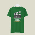 Camera Attendant T-Shirt T-CTT8 Desichalchitra