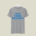 Voice Artist T-Shirt T-VOC13 Desichalchitra