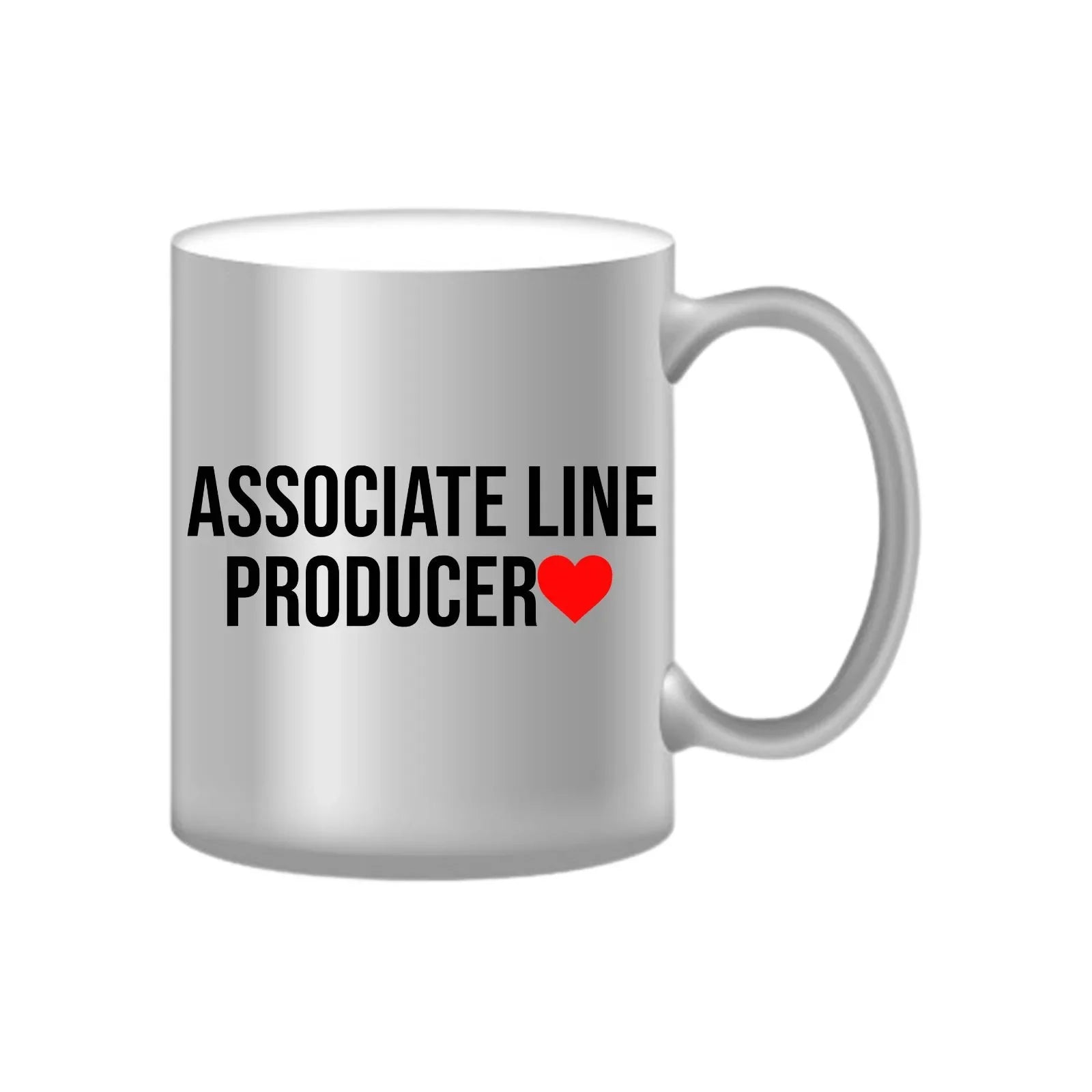 Associate Line Producer Mug M-ALP5 Desichalchitra