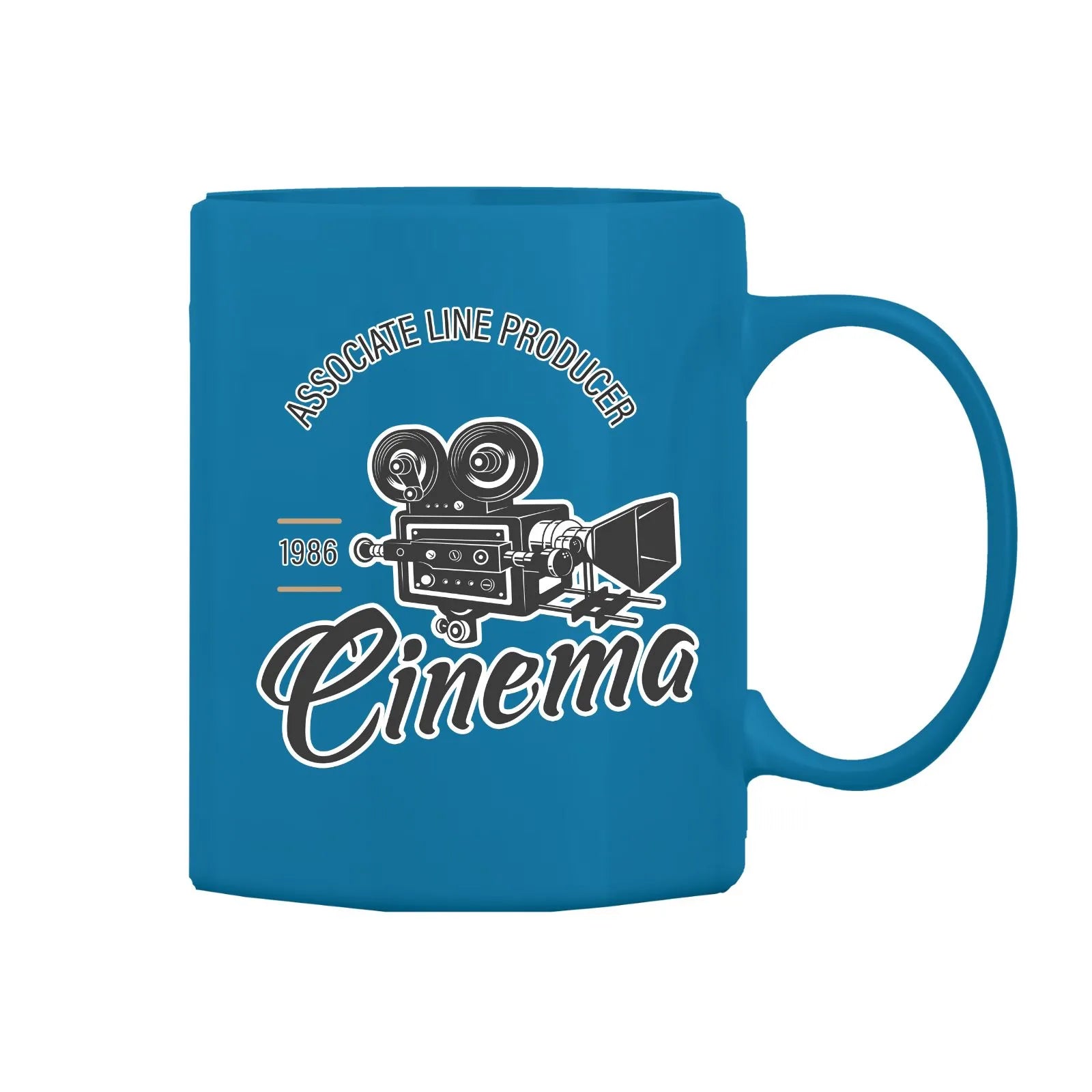 Associate Line Producer Mug M-ALP9 Desichalchitra