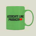 Associate Line Producer Mug M-ALP5 Desichalchitra