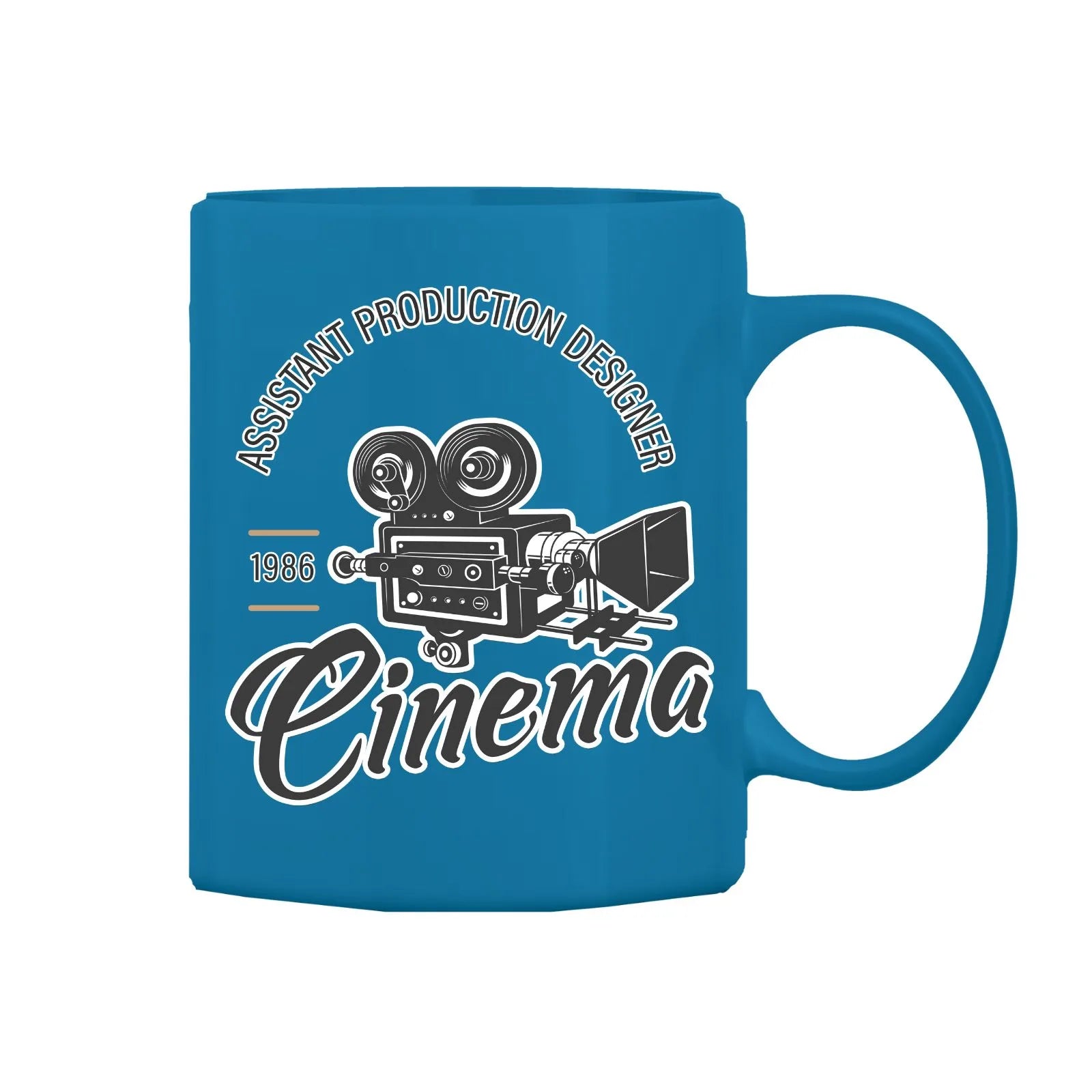 Assistant Production Designer Mug M-PRD9 Desichalchitra