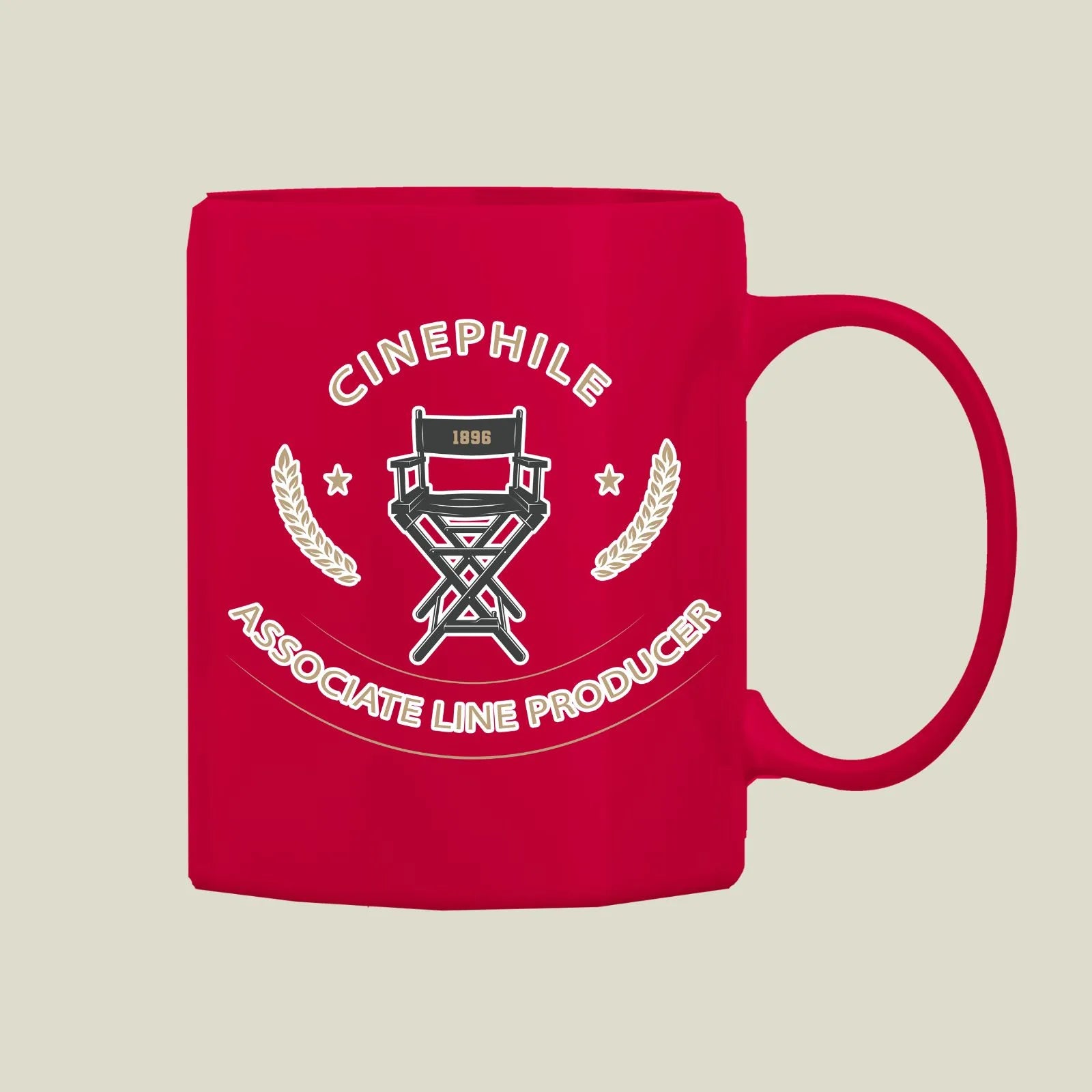 Associate Line Producer Mug M-ALP12 Desichalchitra