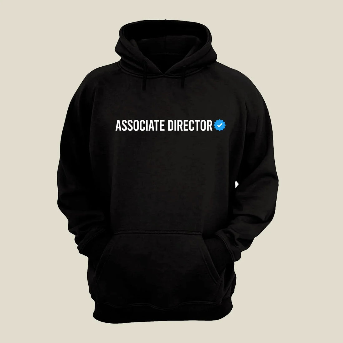 Associate Director Hoodie H-ASD2 Desichalchitra