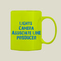 Associate Line Producer Mug M-ALP13 Desichalchitra