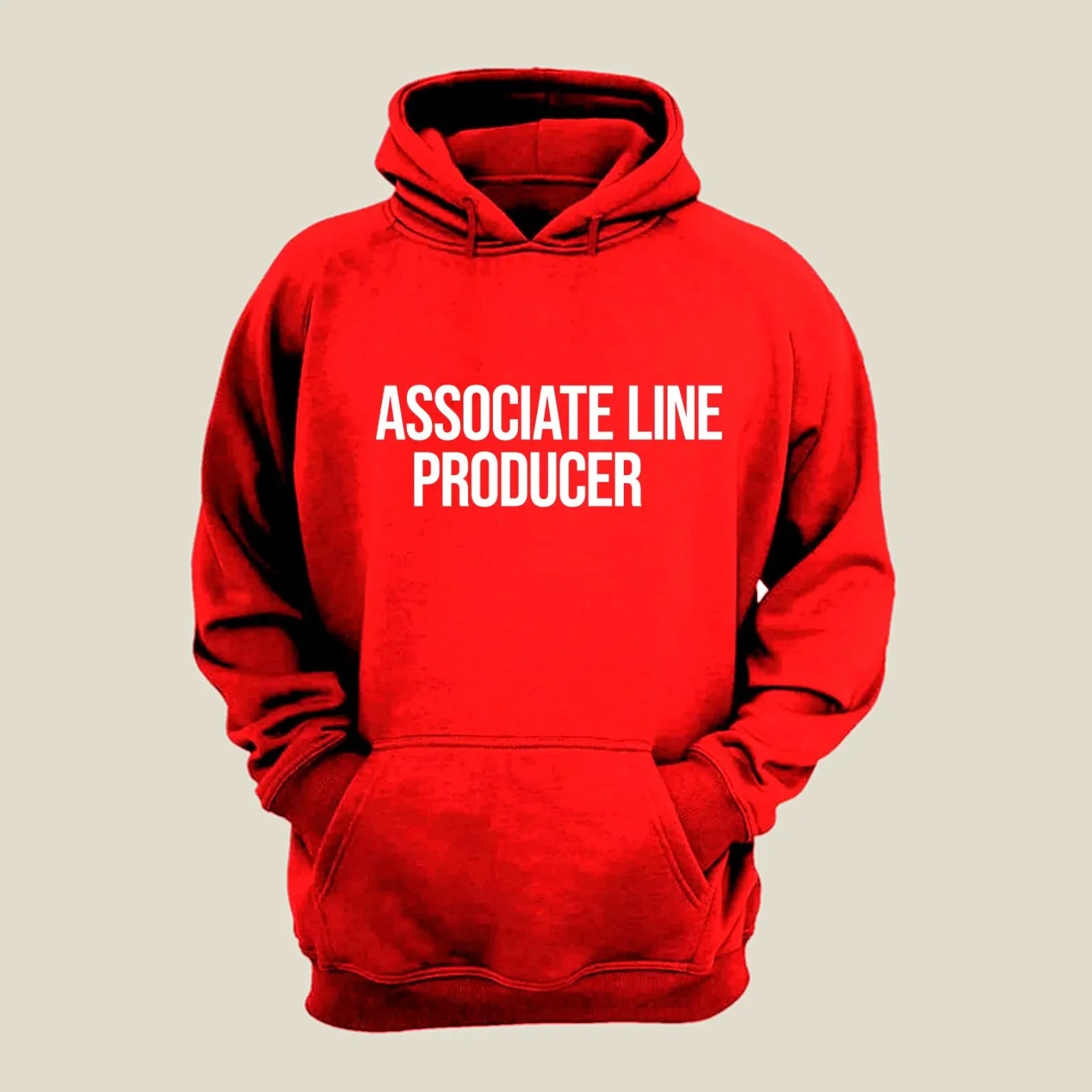 Associate Line Producer Hoodie H-ALP14 Desichalchitra