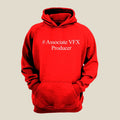 Associate Visual Effects Producer Hoodie H-AVP4 Desichalchitra