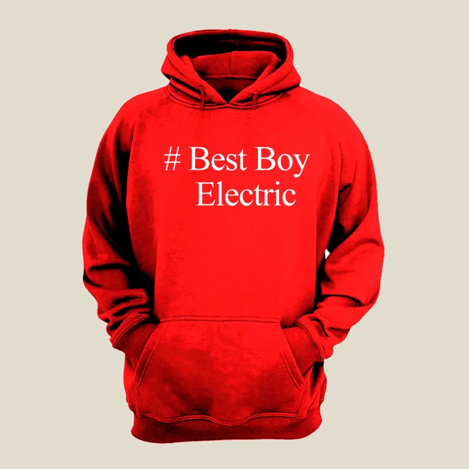 Best Boy Electric Hoodie H-BBE3 Desichalchitra