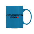 Associate Production Designer Mug M-APD4 Desichalchitra