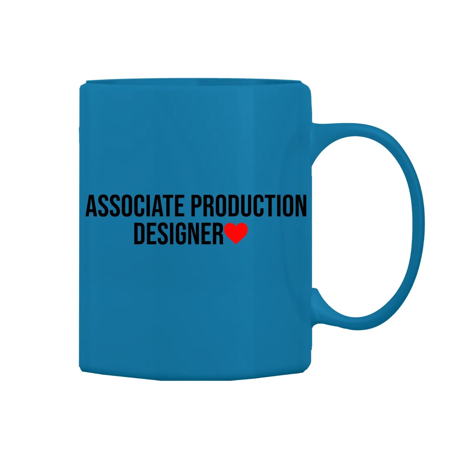Associate Production Designer Mug M-APD4 Desichalchitra