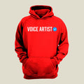 Voice Artist Hoodie H-VOC2 Desichalchitra