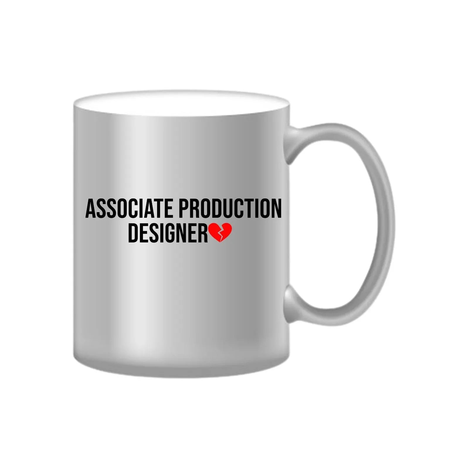Associate Production Designer Mug M-APD5 Desichalchitra
