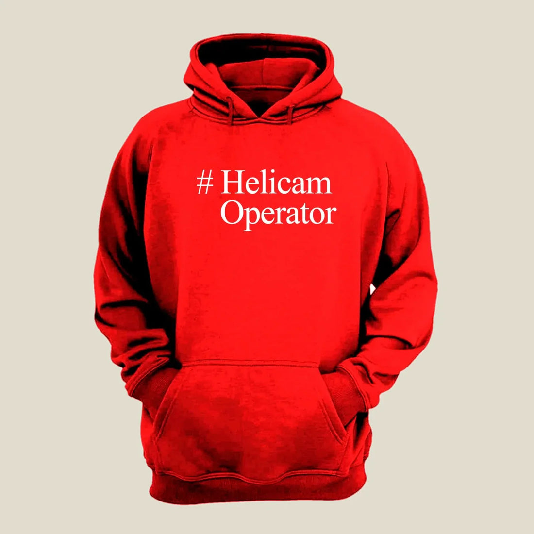 Helicam Operator Hoodie H-HO1 Desichalchitra