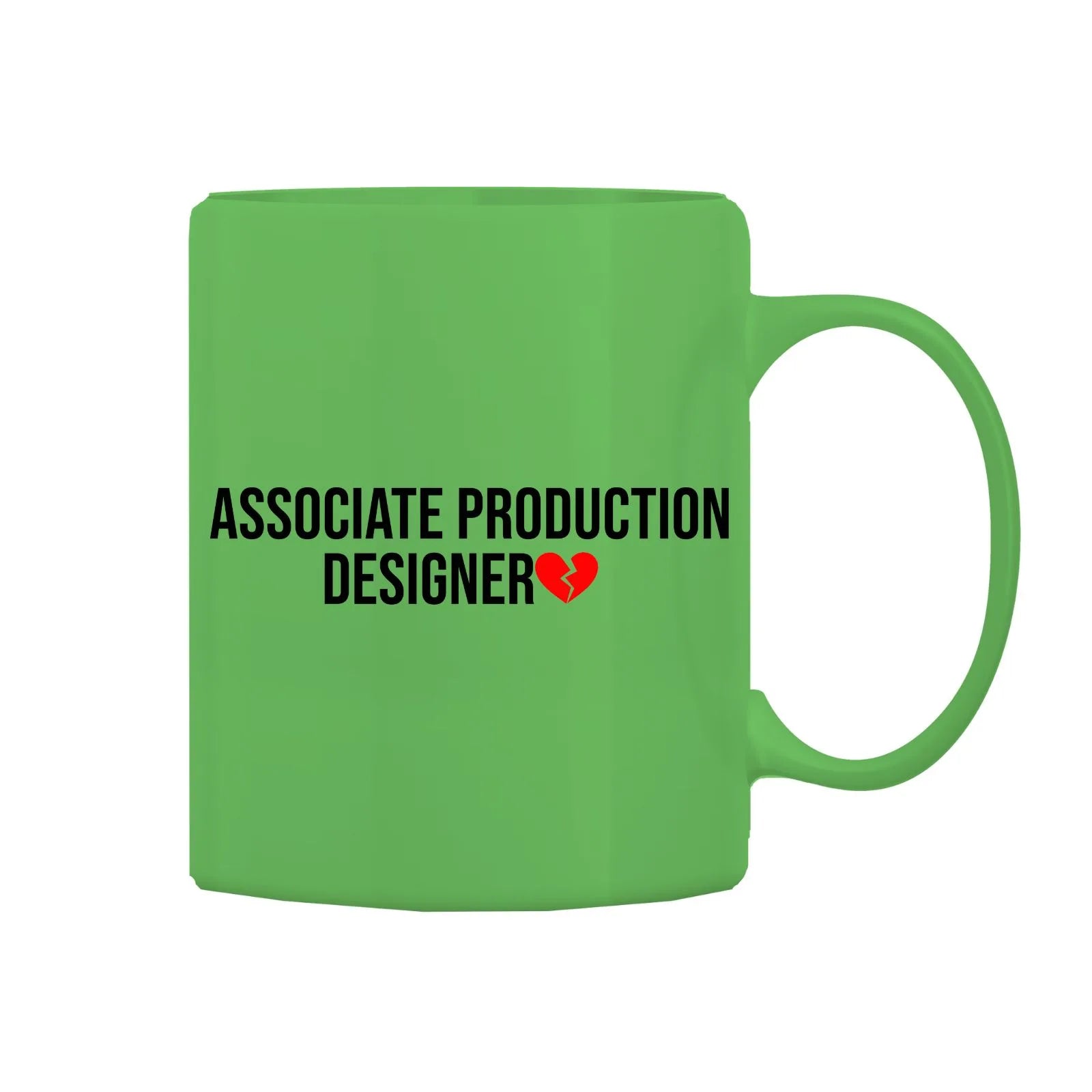 Associate Production Designer Mug M-APD5 Desichalchitra