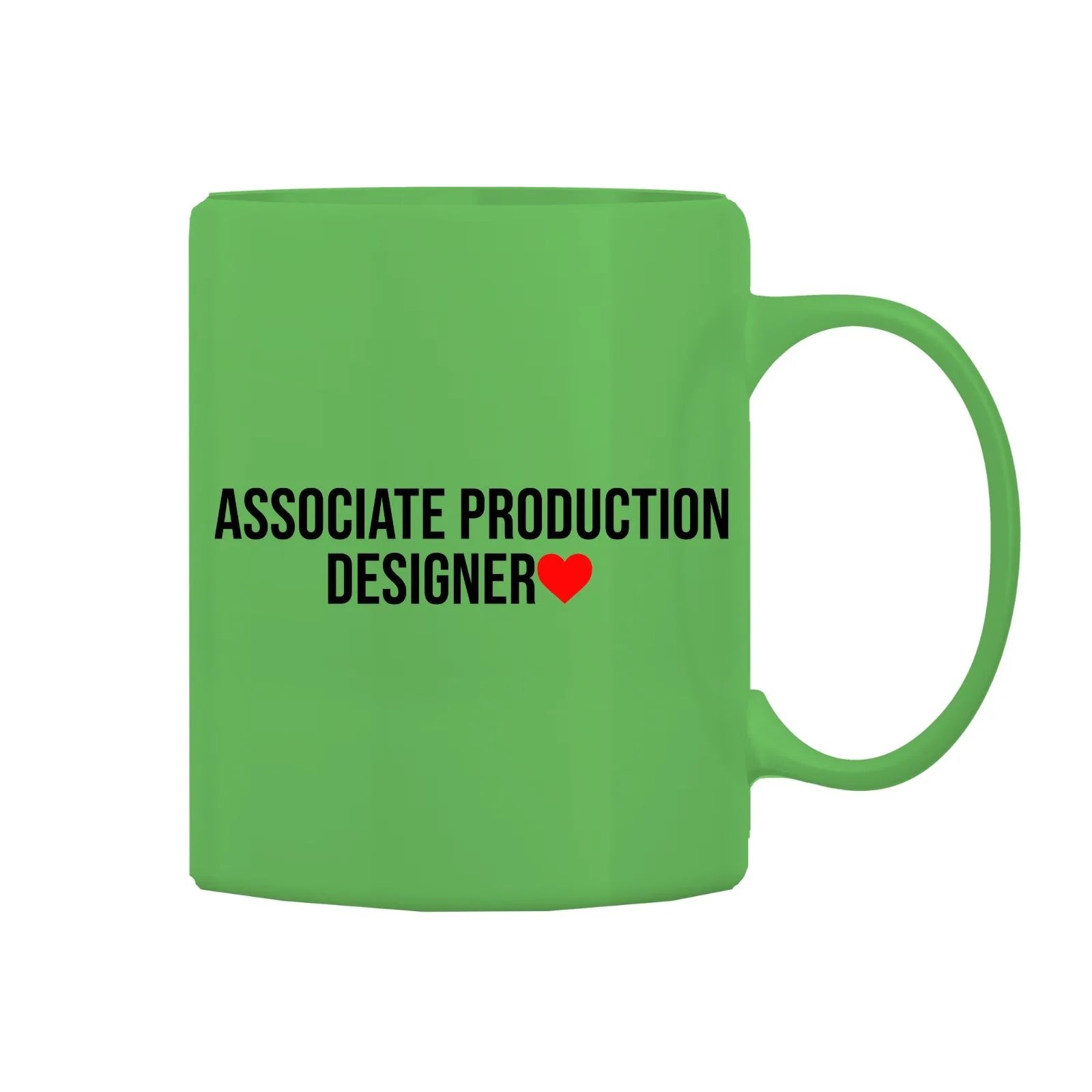 Associate Production Designer Mug M-APD4 Desichalchitra