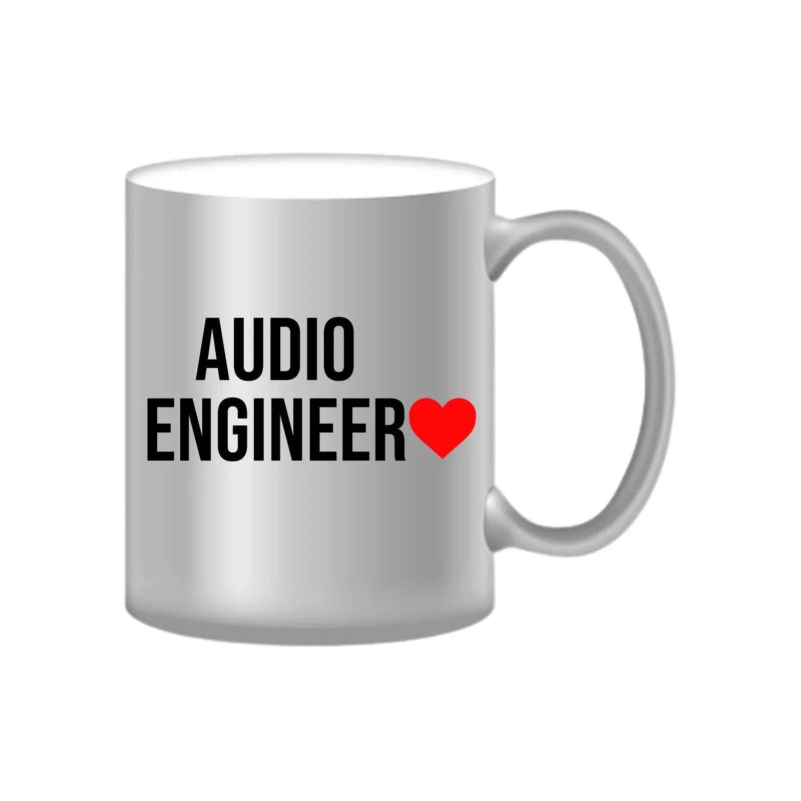 Audio Engineer Mug M-AUE5 Desichalchitra