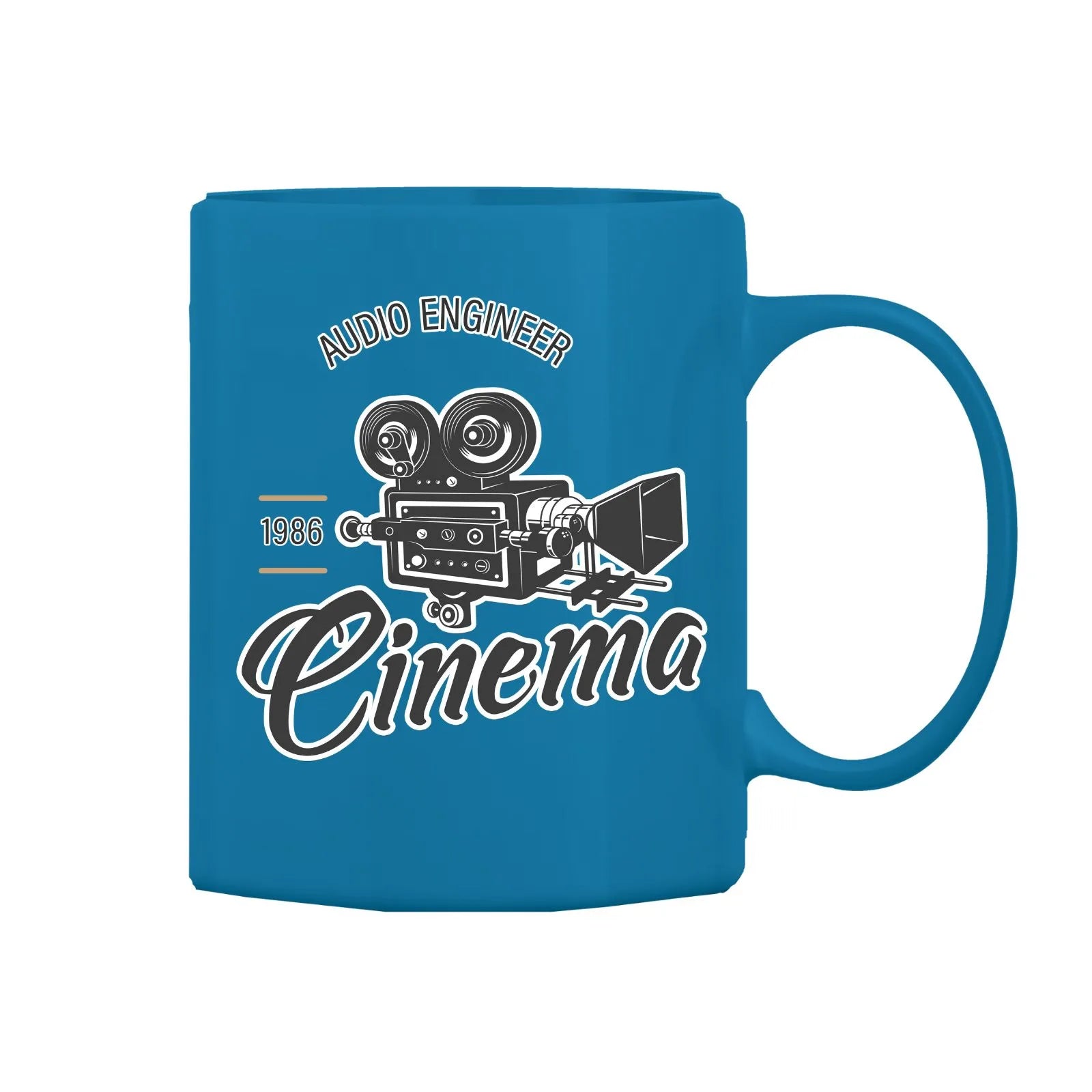 Audio Engineer Mug M-AUE9 Desichalchitra