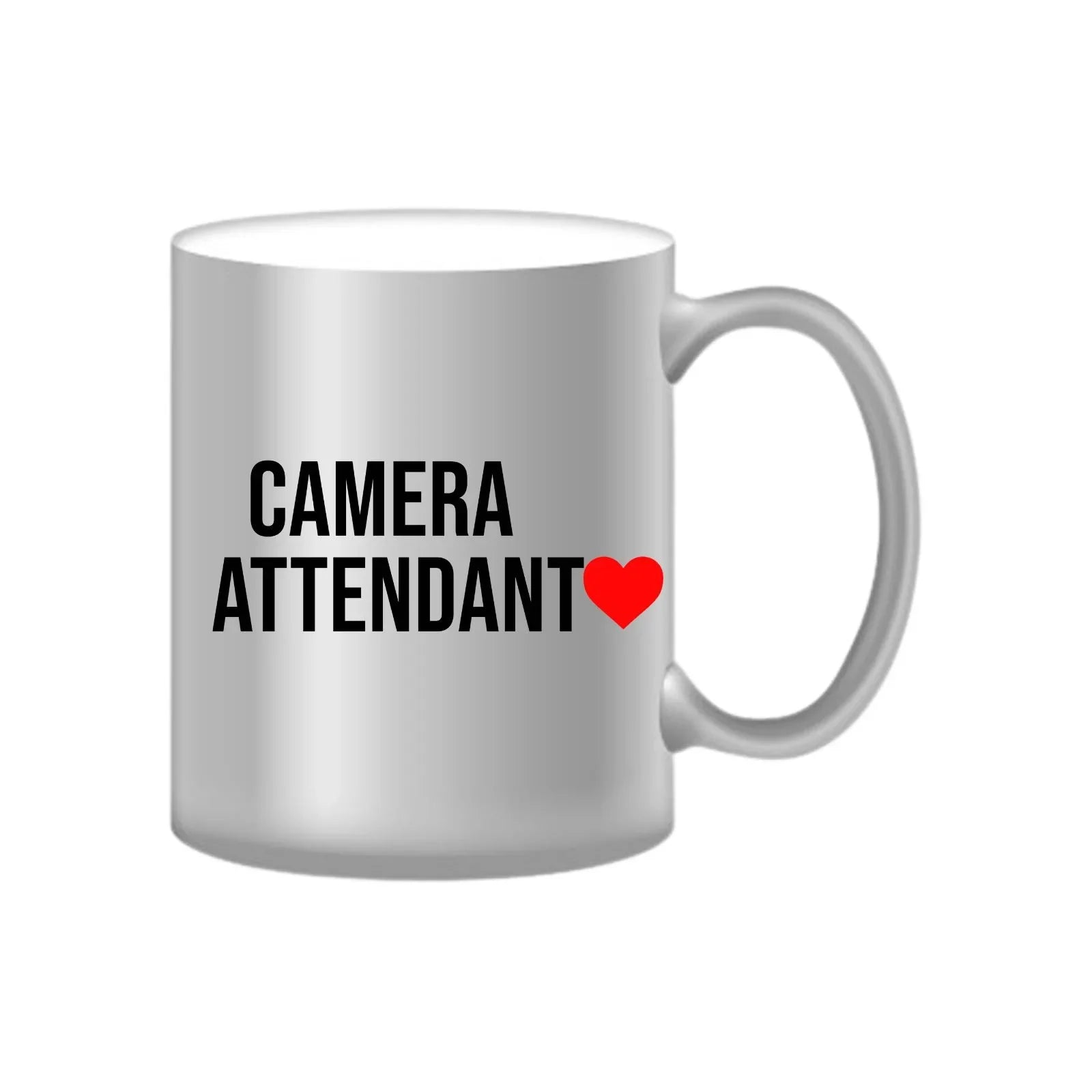 Camera Attendant Electric Mug M-CTT5 Desichalchitra
