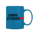 Camera Attendant Electric Mug M-CTT3 Desichalchitra