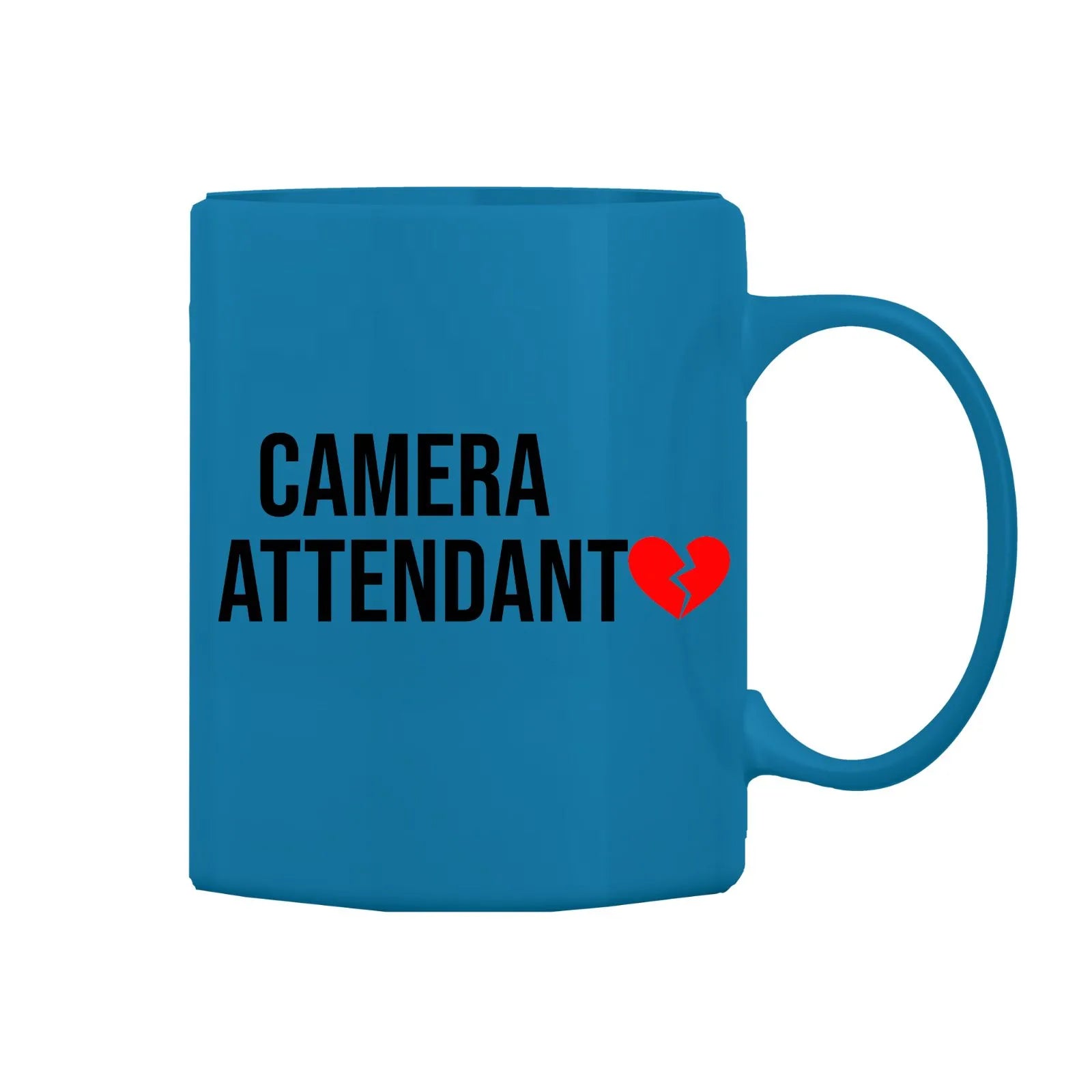 Camera Attendant Electric Mug M-CTT3 Desichalchitra