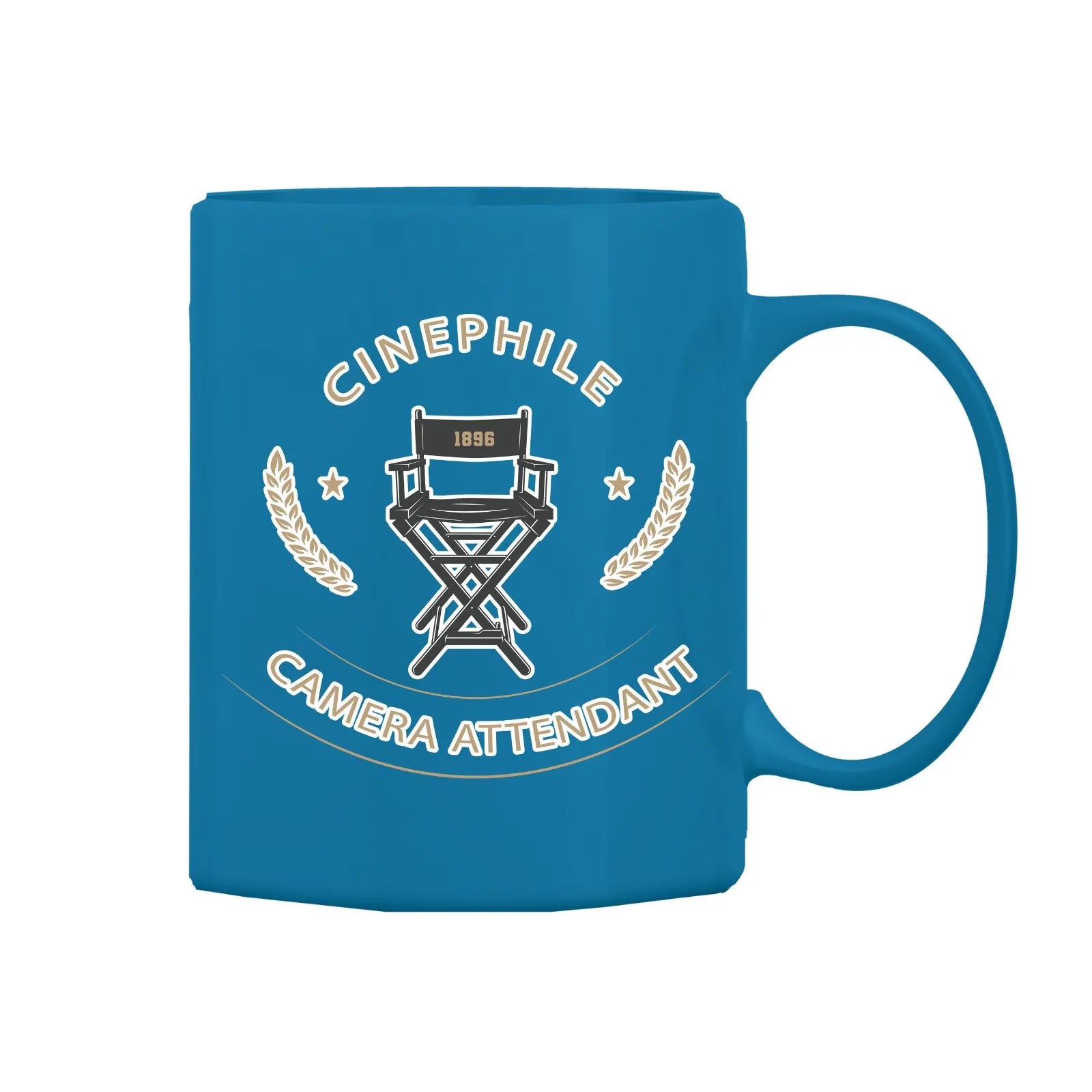 Camera Attendant Electric Mug M-CTT13 Desichalchitra