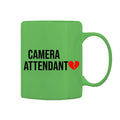 Camera Attendant Electric Mug M-CTT3 Desichalchitra