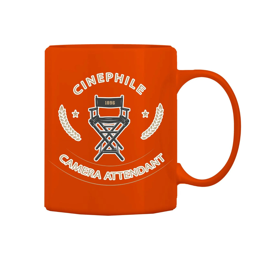 Camera Attendant Electric Mug M-CTT13 Desichalchitra