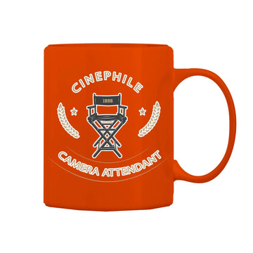 Camera Attendant Electric Mug M-CTT13 Desichalchitra