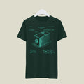 Camera Patent T-Shirt T-CMP194 Desichalchitra