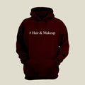 Hair & Makeup Hoodie H-HMU4 Desichalchitra
