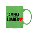 Camera Loader Mug M-LO5 Desichalchitra