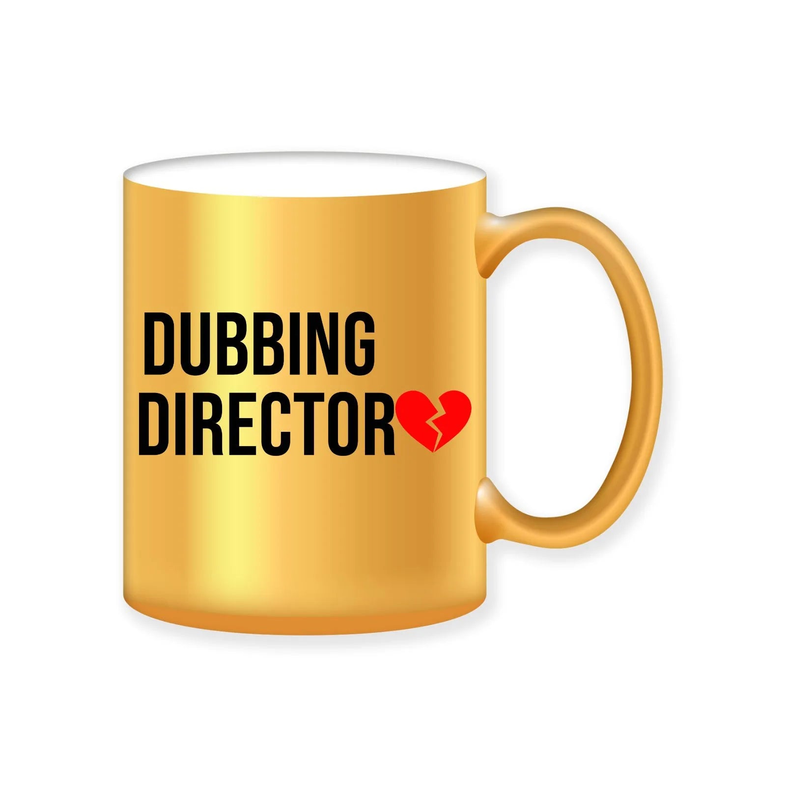 Dubbing Director Mug M-DD3 Desichalchitra