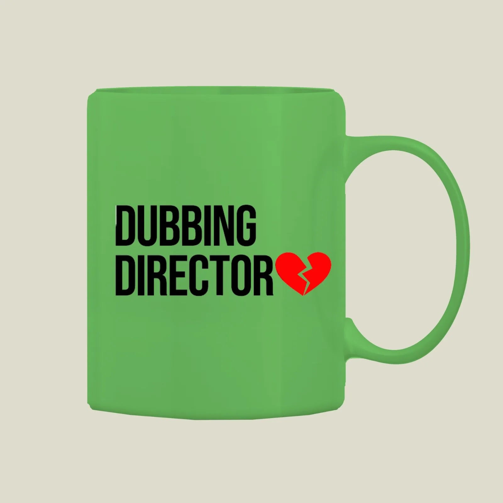 Dubbing Director Mug M-DD3 Desichalchitra
