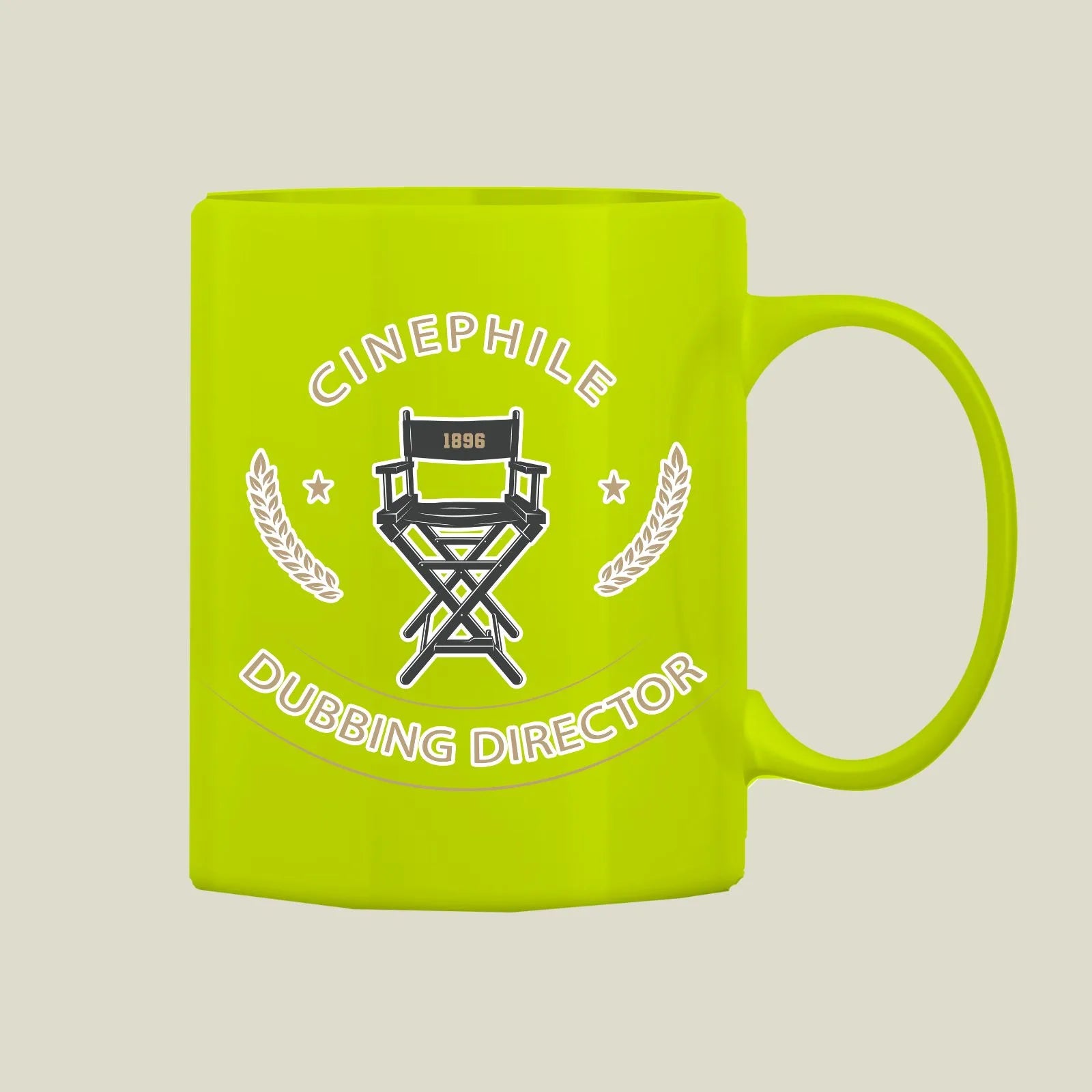 Dubbing Director Mug M-DD12 Desichalchitra
