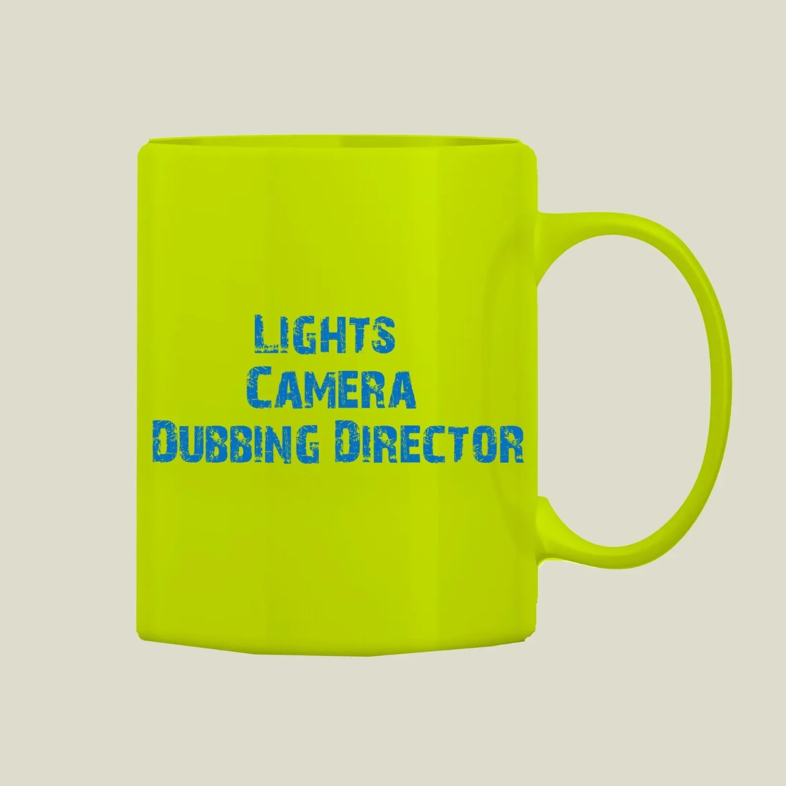 Dubbing Director Mug M-DD13 Desichalchitra