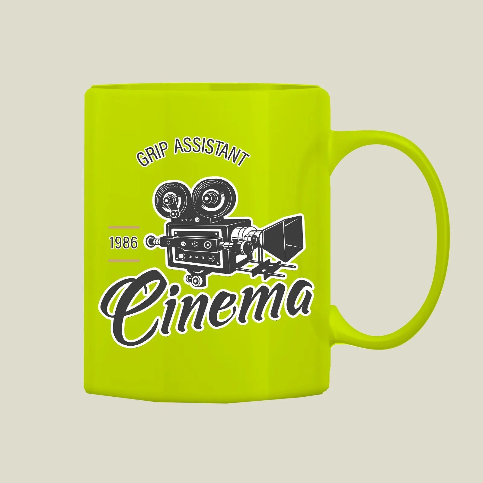 Grip Assistant Mug M-GA9 Desichalchitra