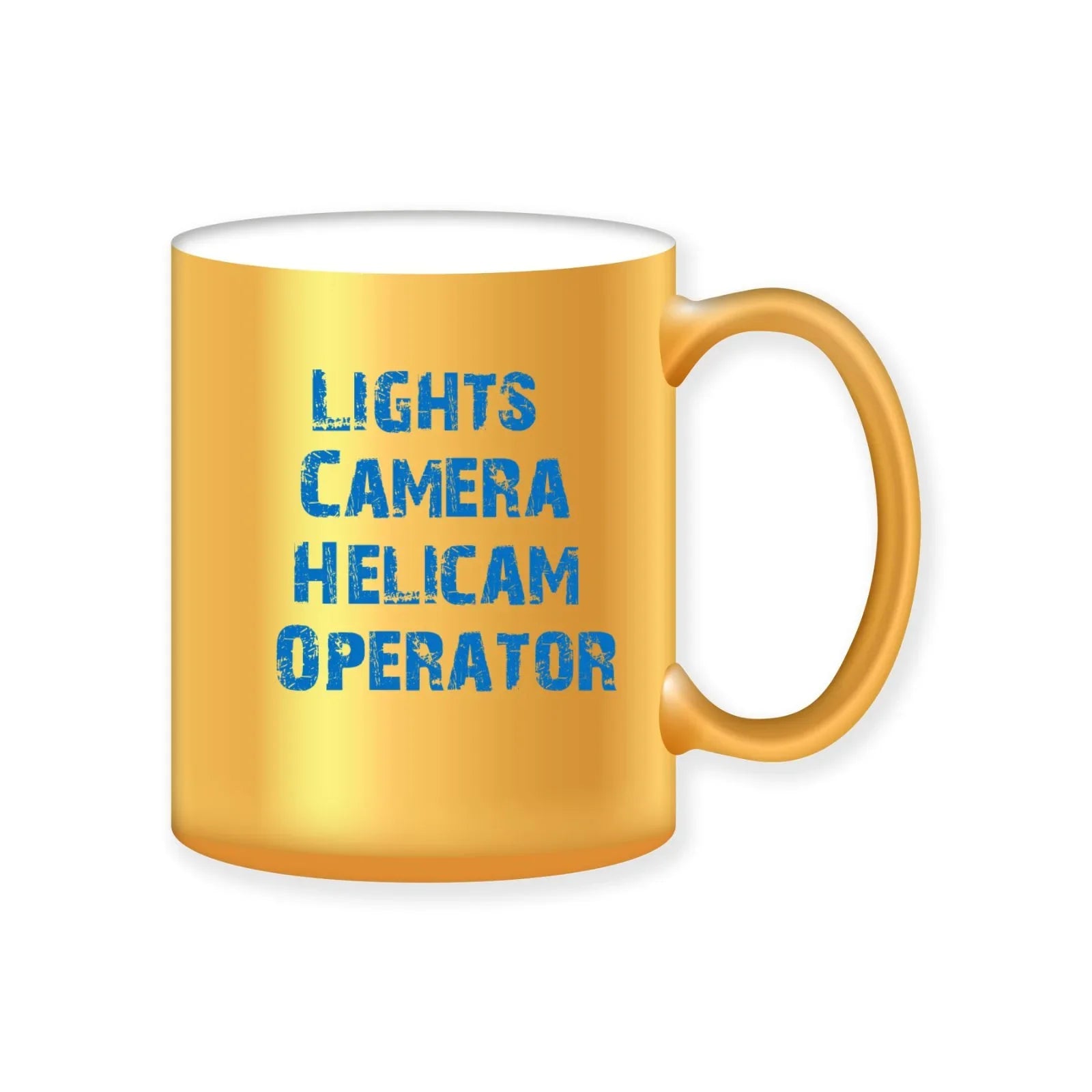 Helicam Operator Mug M-HO5 Desichalchitra
