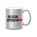 Helicam Operator Mug M-HO2 Desichalchitra