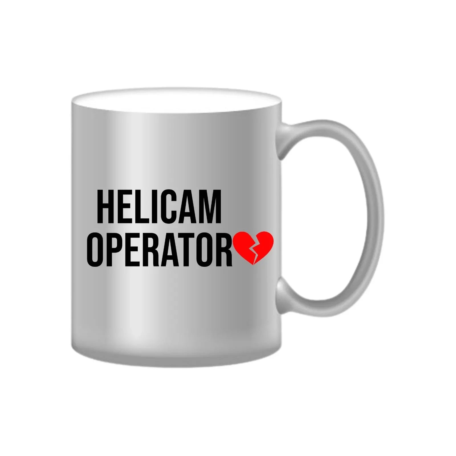 Helicam Operator Mug M-HO2 Desichalchitra