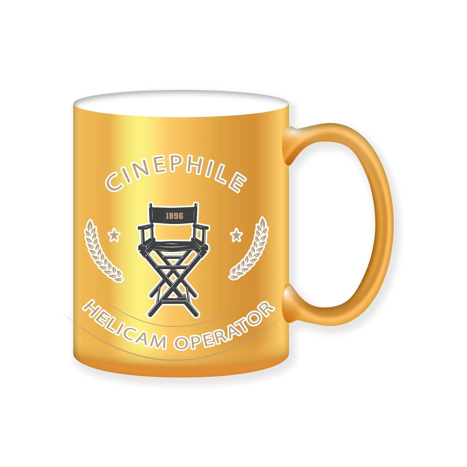 Helicam Operator Mug M-HO13 Desichalchitra