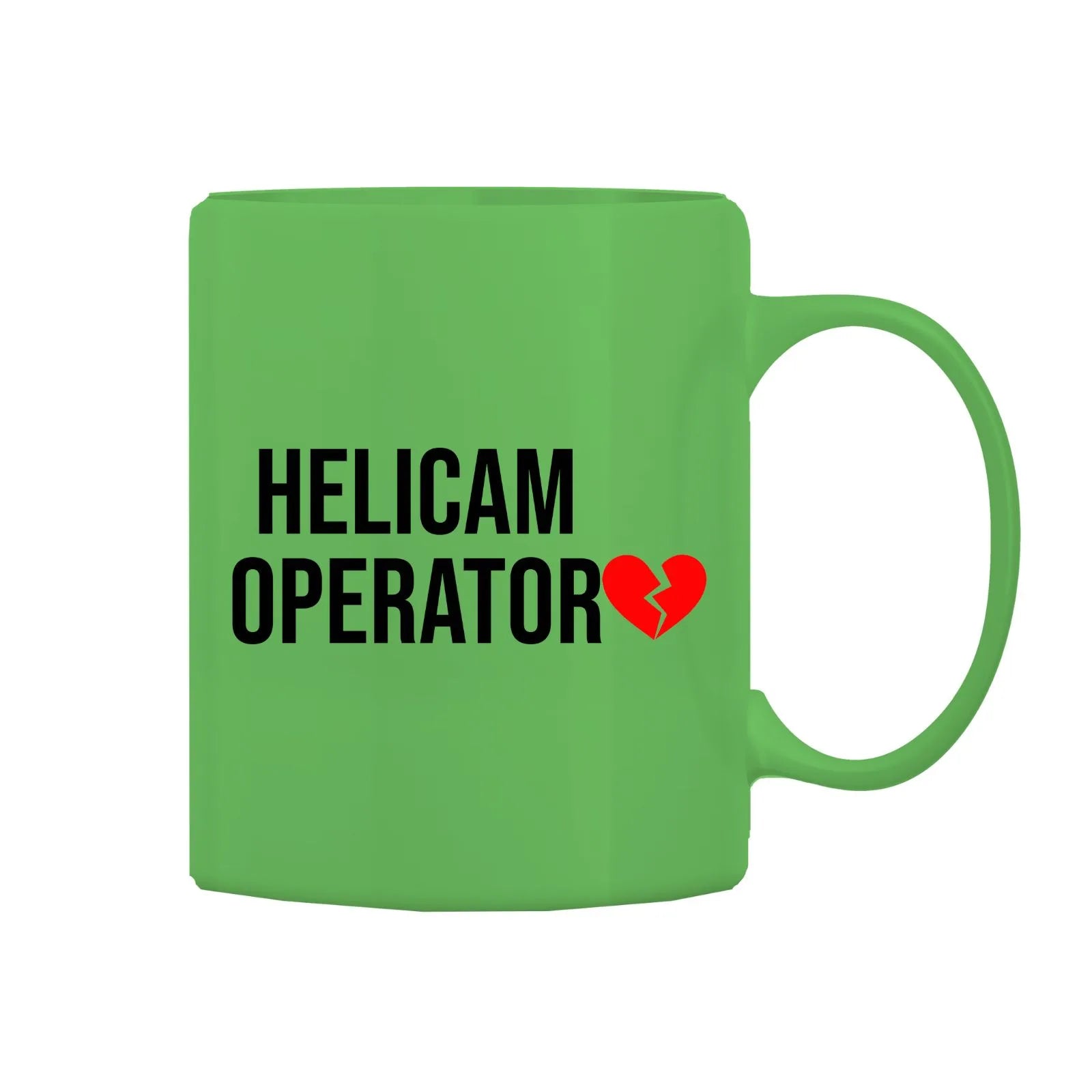 Helicam Operator Mug M-HO2 Desichalchitra