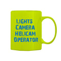 Helicam Operator Mug M-HO5 Desichalchitra