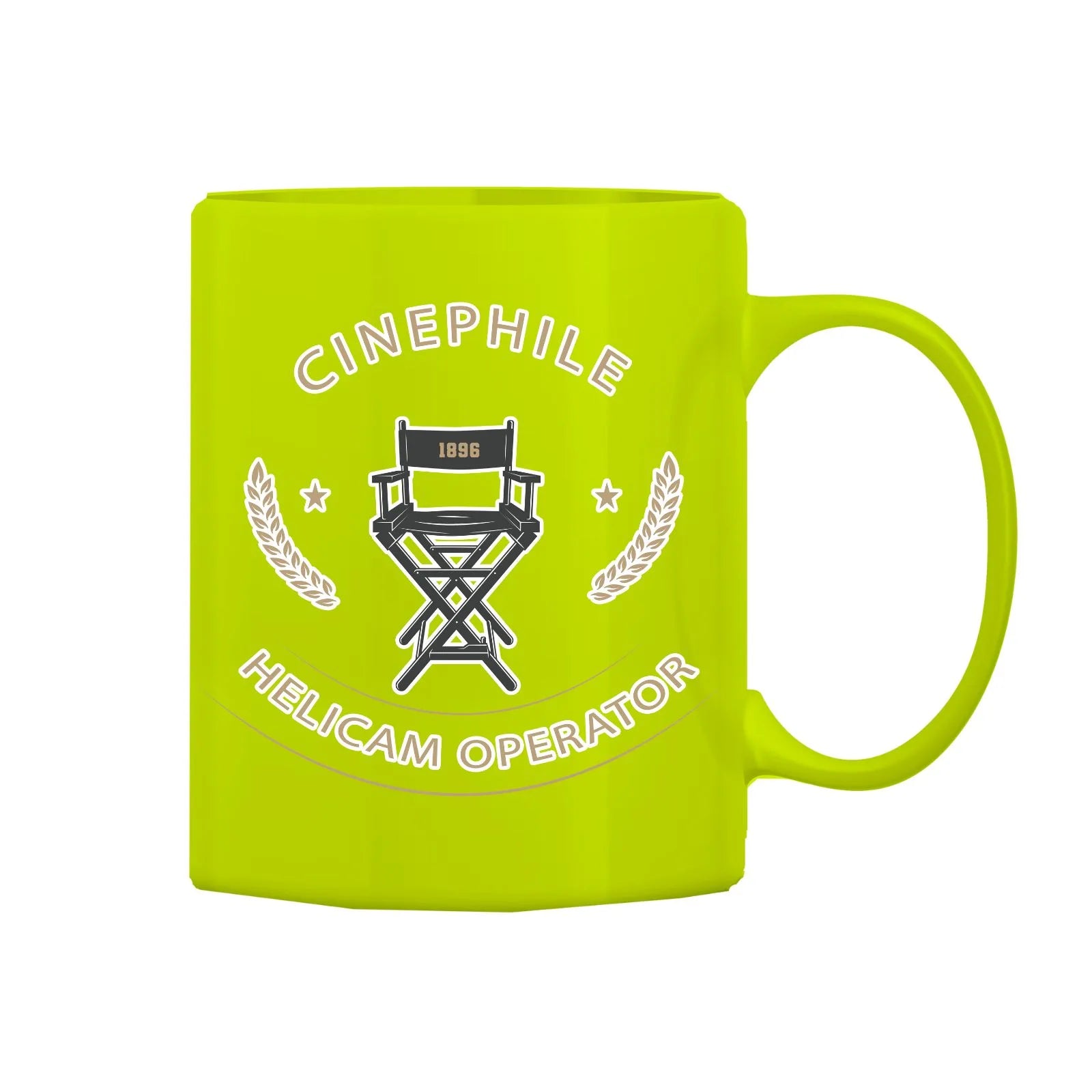 Helicam Operator Mug M-HO13 Desichalchitra