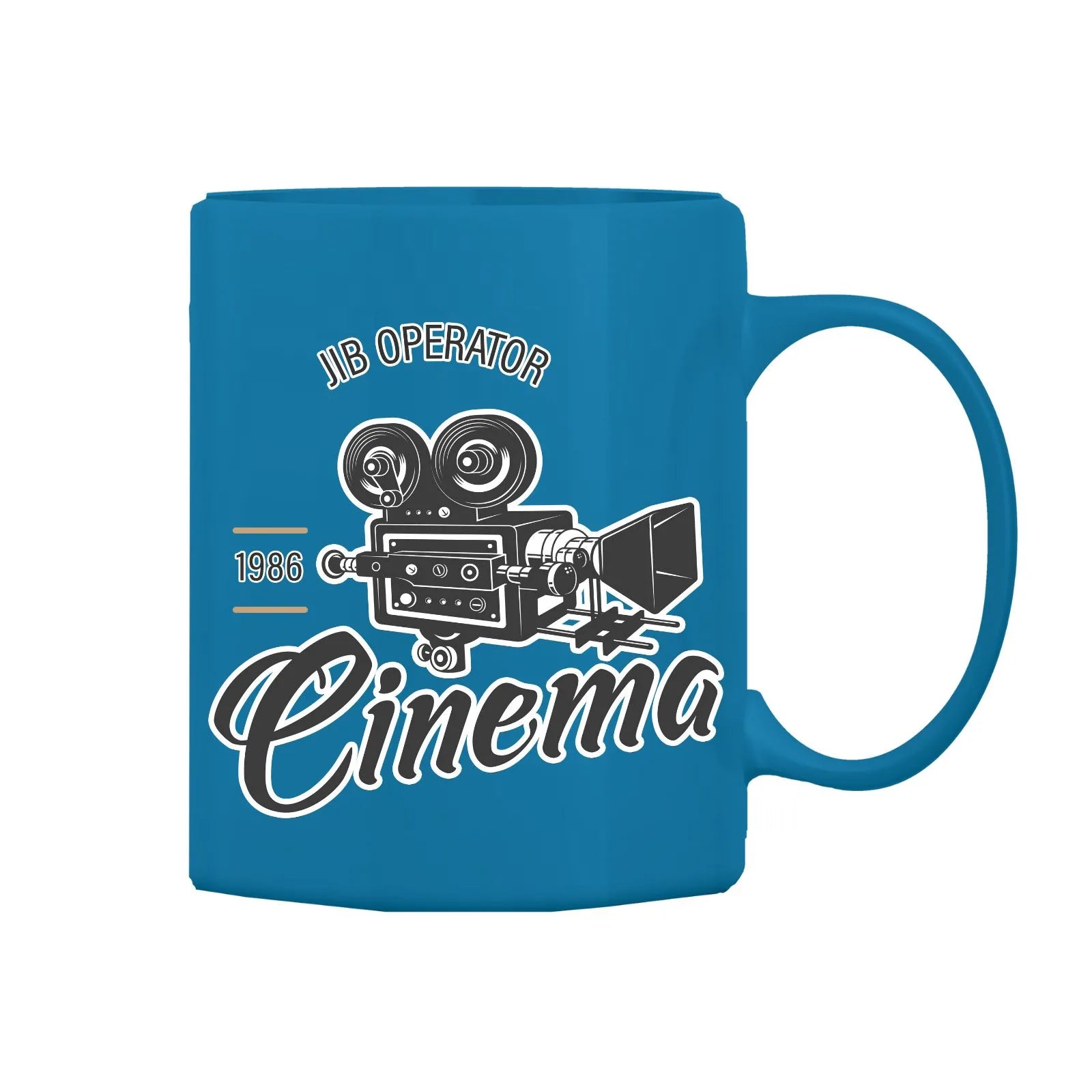 Jib Operator Mug M-JO9 Desichalchitra