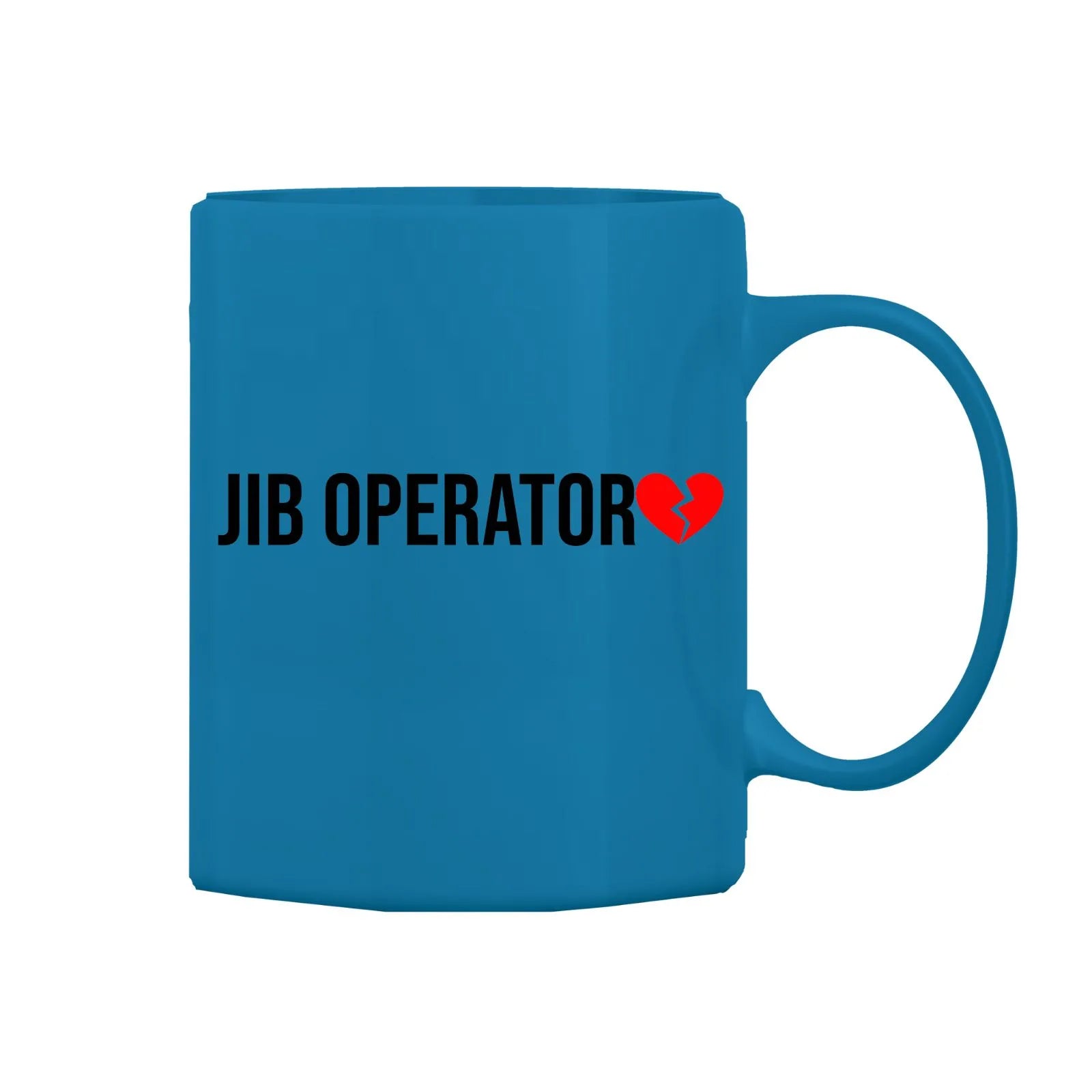 Jib Operator Mug M-JO3 Desichalchitra